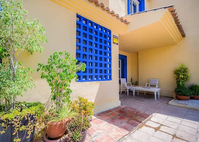Domillion New Refurb 3bdr 2bath House Az111 * Marbella