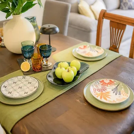 Hébergement de vacances Domillion New Refurb 3bdr 2bath House Az111