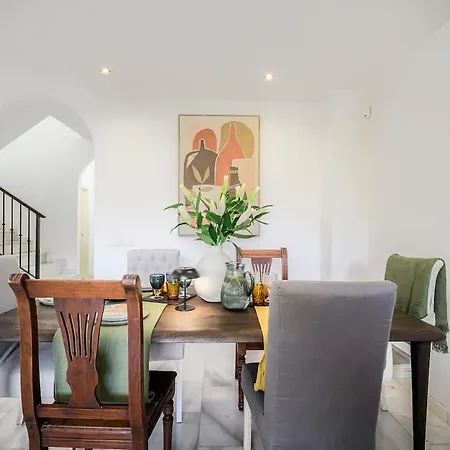 Hébergement de vacances Domillion New Refurb 3bdr 2bath House Az111 Marbellac