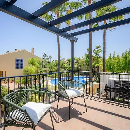 Domillion New Refurb 3bdr 2bath House Az111 Σπίτι διακοπών Μαρμπέλλα
