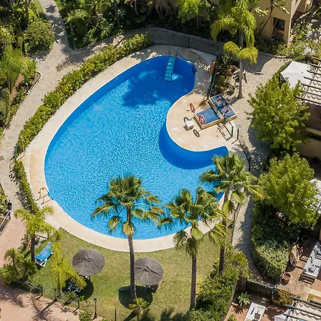 Semesterbostad Domillion New Refurb 3bdr 2bath House Az111 Marbella