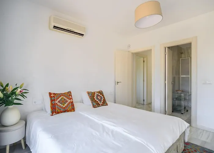 Casa de Férias Domillion New Refurb 3bdr 2bath House Az111 *
