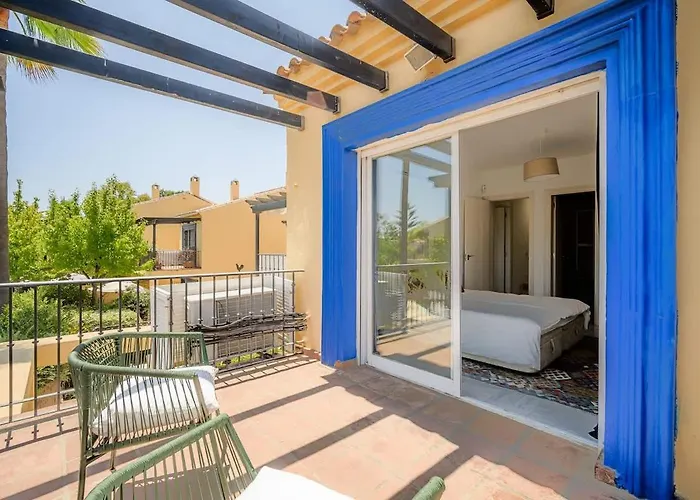 Domillion New Refurb 3bdr 2bath House Az111 Casa de Férias Marbella