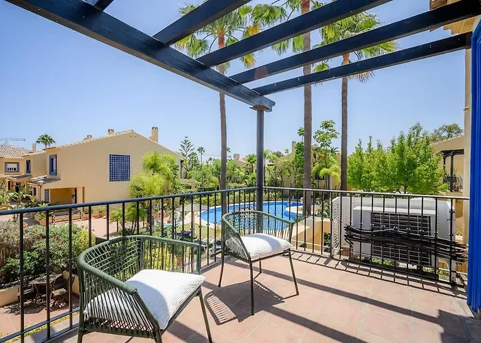 Domillion New Refurb 3bdr 2bath House Az111 Casa de Férias Marbella