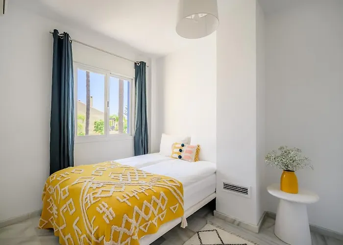 Domillion New Refurb 3bdr 2bath House Az111 Casa de Férias Marbella