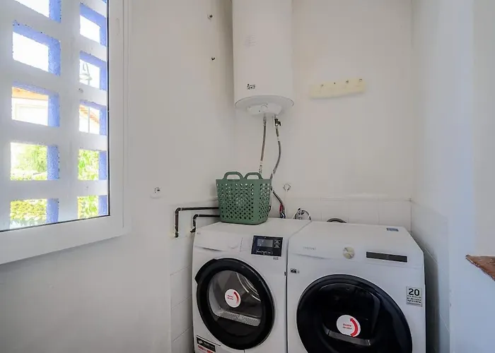 Casa de Férias Domillion New Refurb 3bdr 2bath House Az111
