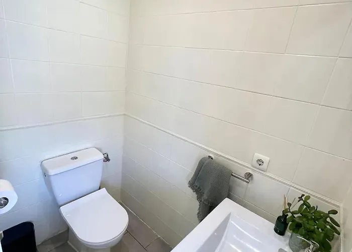 Domillion New Refurb 3bdr 2bath House Az111 Casa de Férias Marbella