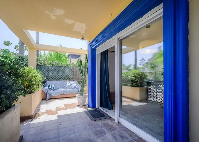 Domillion New Refurb 3bdr 2bath House Az111 * Marbella