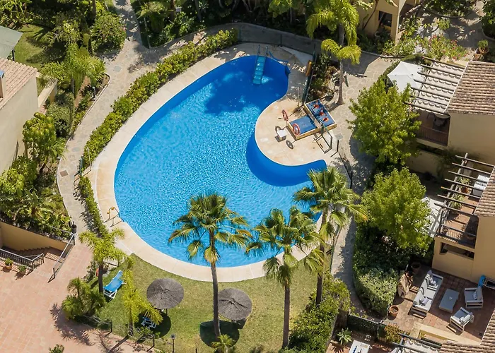 Casa de Férias Domillion New Refurb 3bdr 2bath House Az111 Marbella